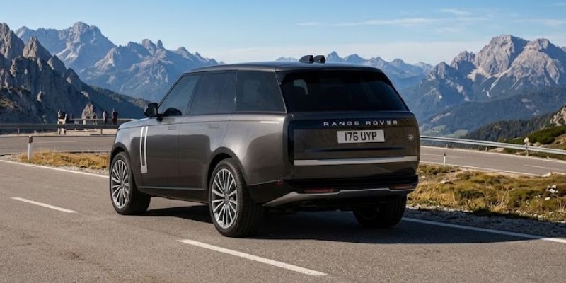 2027 Range Rover technology