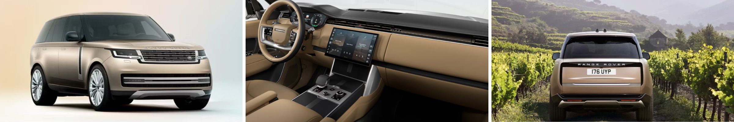 2027 Range Rover For Sale Seaside CA | Carmel-by-the-Sea