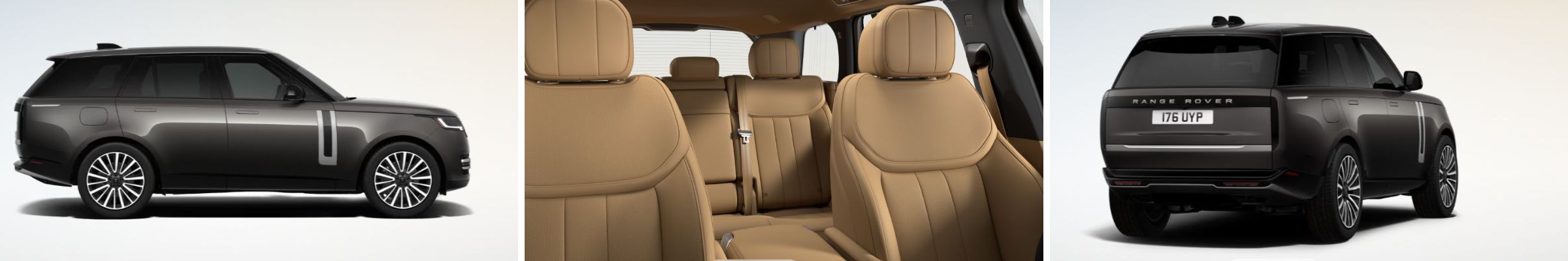 2027 Range Rover For Sale near St. George UT