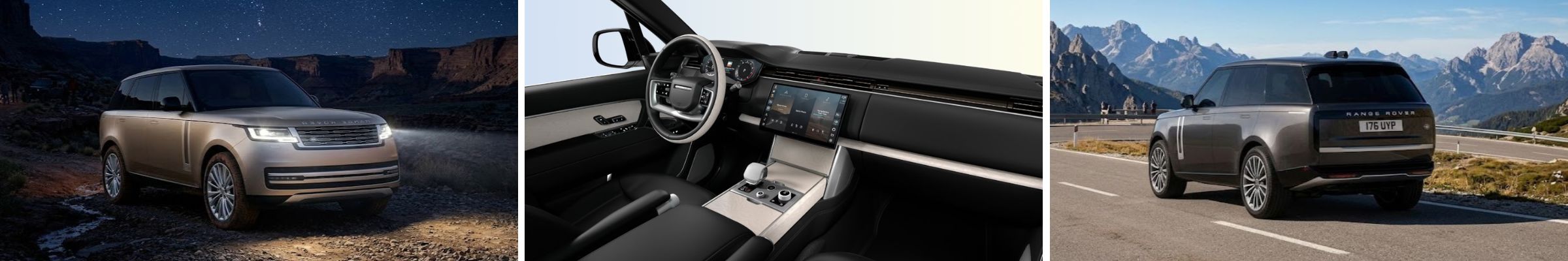 2027 Range Rover For Sale near Yuba City CA
