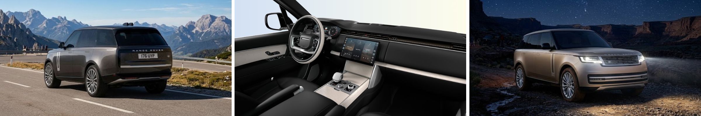 2027 Range Rover For Sale Sacramento CA | Elk Grove