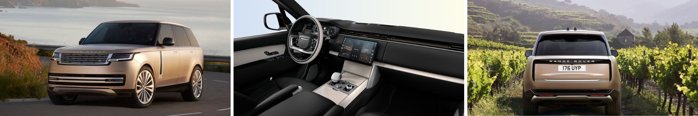 2027 Range Rover For Sale near Mesquite NV