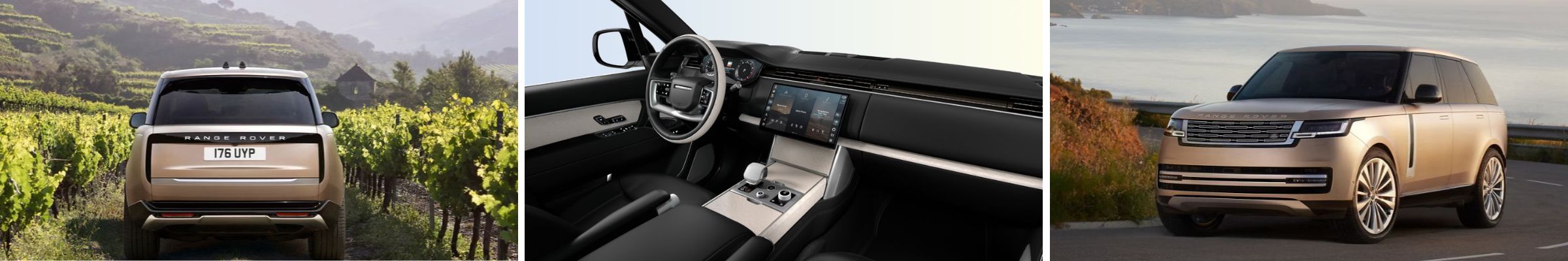 2027 Range Rover
