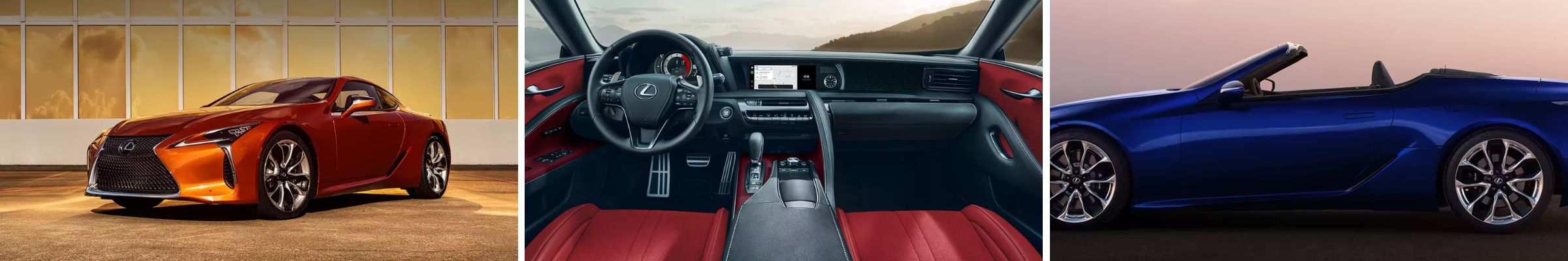 2023 Lexus LC Convertible For Sale Wilmington DE | Philadelphia