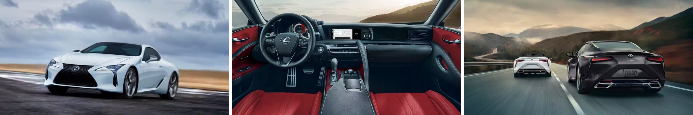2023 Lexus LC Hybrid For Sale Wilmington DE | Philadelphia