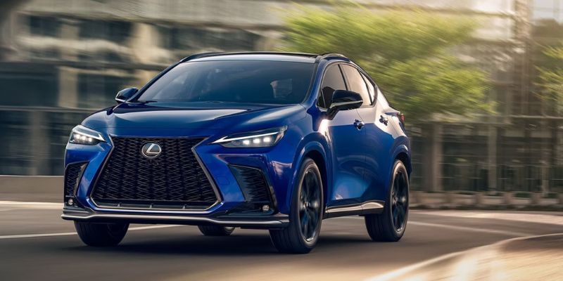 New Lexus NX for Sale Raleigh NC