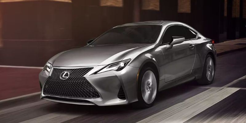 New Lexus RC for Sale Peoria IL