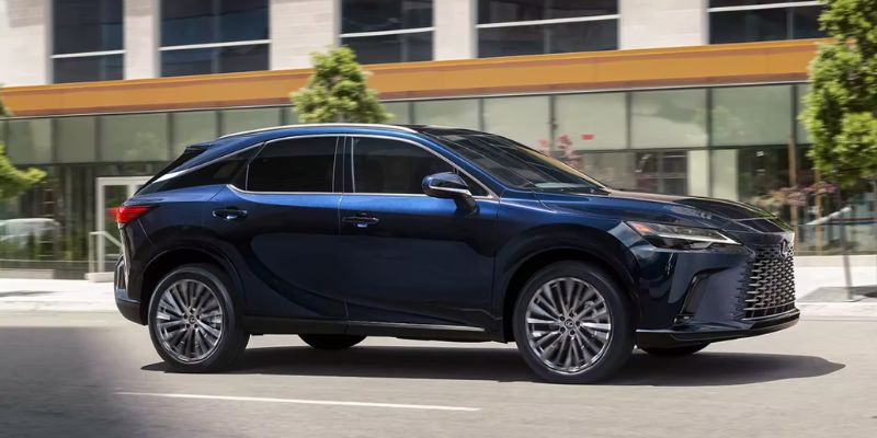 Used Lexus RX Hybrid for Sale Peoria IL