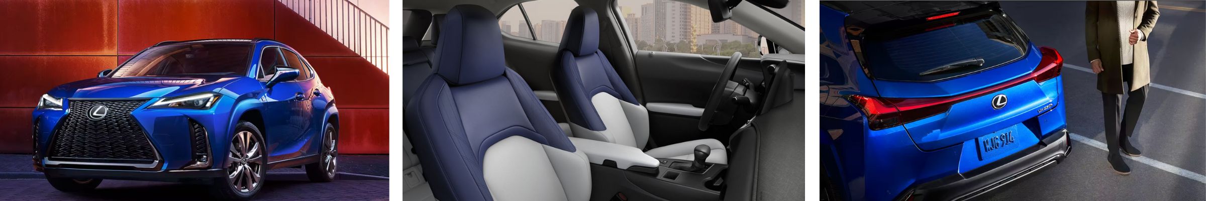 2023 Lexus UX Hybrid For Sale near Philadelphia PA