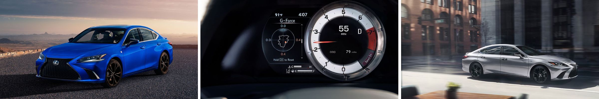 2024 Lexus ES For Sale near Wake Forest NC