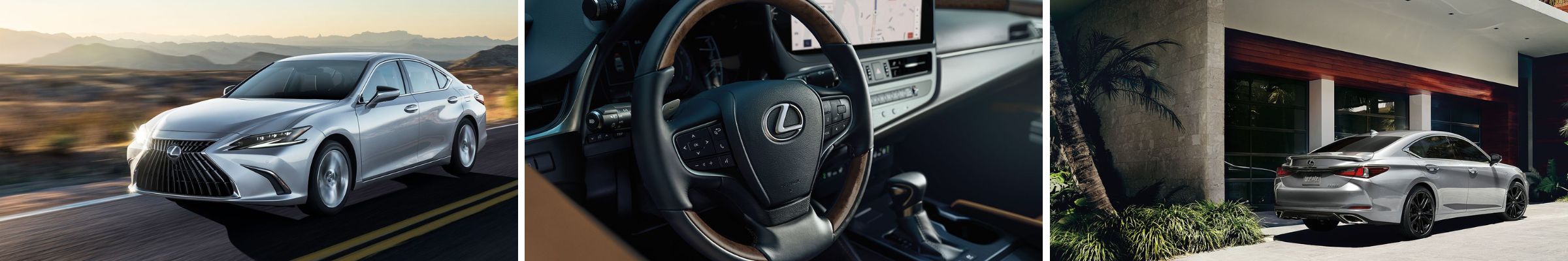 2024 Lexus ES For Sale Dalton GA | Chattanooga