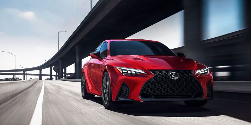 New Lexus IS 500 for Sale Peoria IL