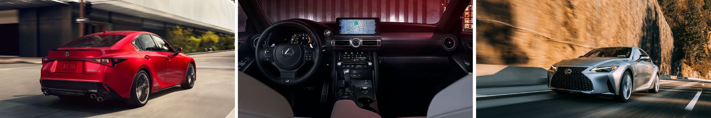 2024 Lexus IS