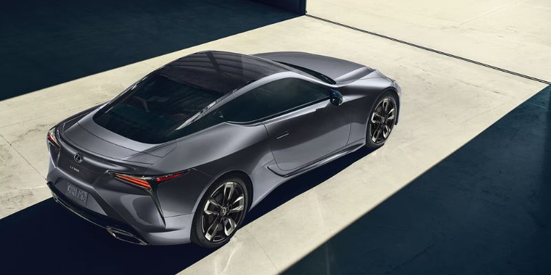 New Lexus LC Convertible for Sale Peoria IL