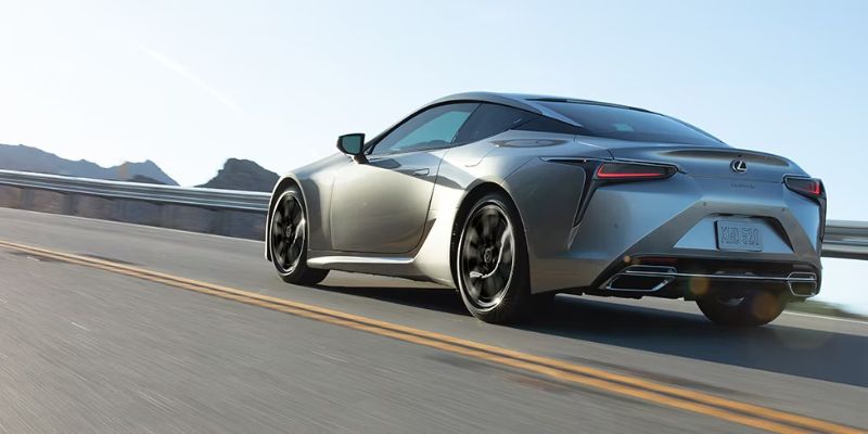 New Lexus LC Hybrid for Sale Peoria IL