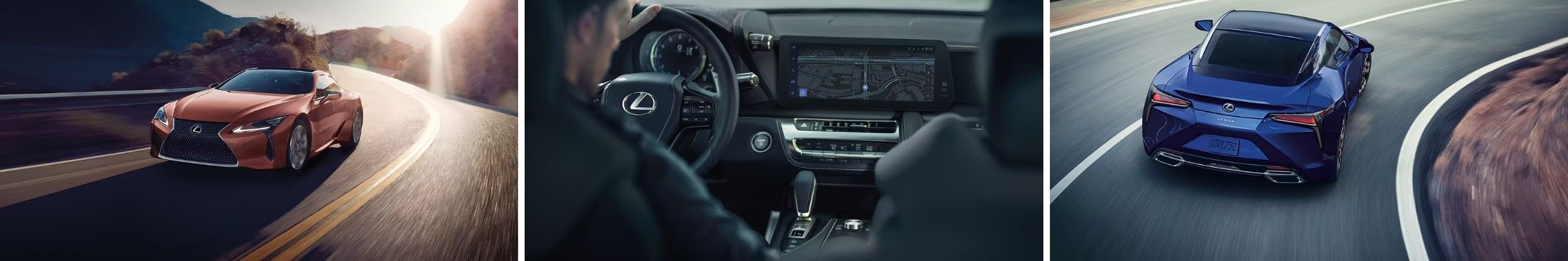 2024 Lexus LC Hybrid For Sale Chattanooga TN | Cleveland