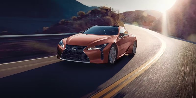 Used Lexus LC for Sale Wilmington DE