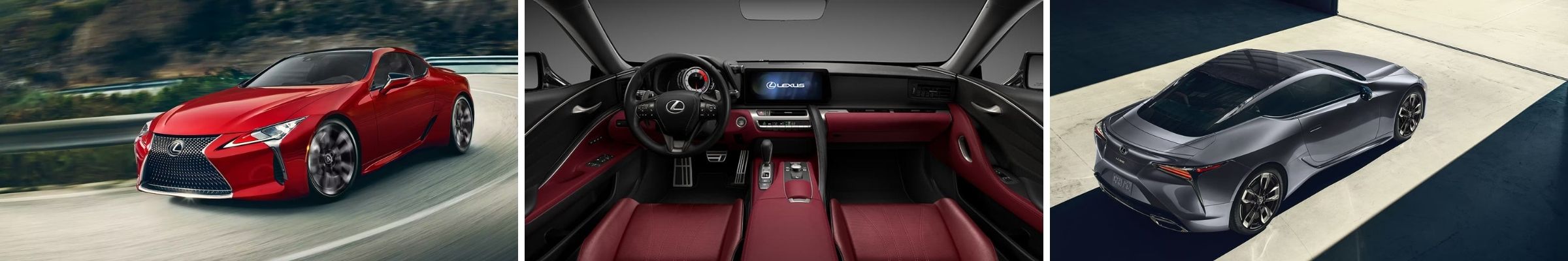 2024 Lexus LC For Sale Peoria IL | Bloomington