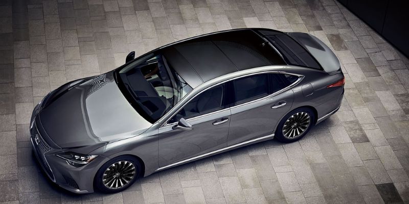 New Lexus LS Hybrid for Sale Peoria IL