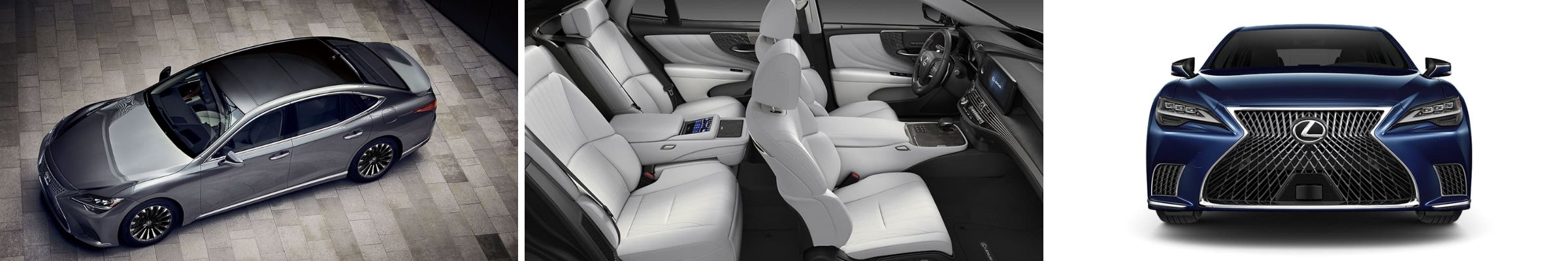 2024 Lexus LS Hybrid For Sale Chattanooga TN | Cleveland