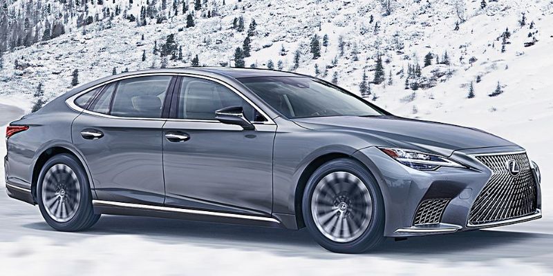 New Lexus LS for Sale Peoria IL