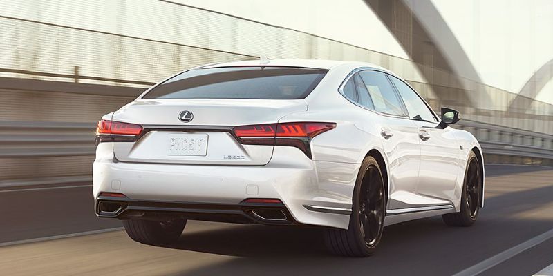 Used Lexus LS for Sale Peoria IL