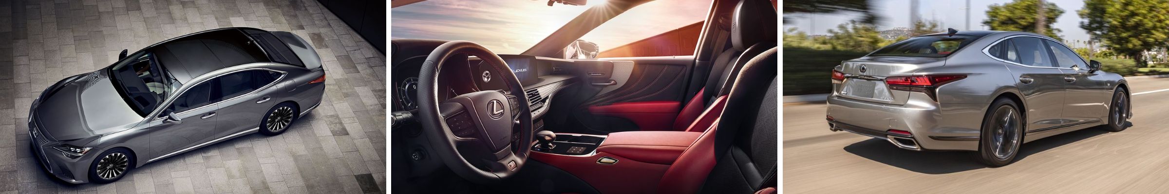 2024 Lexus LS For Sale Peoria IL | Bloomington