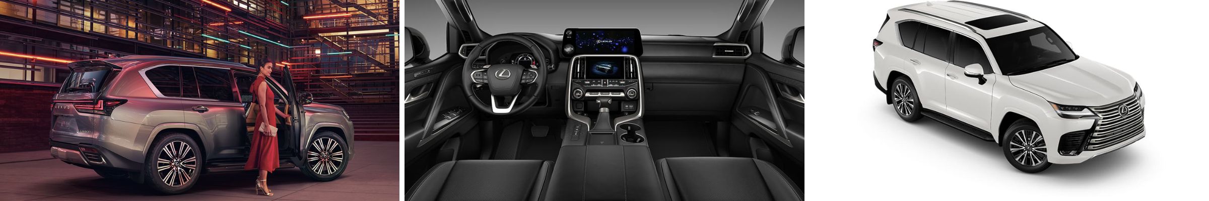 2024 Lexus LX For Sale near Philadelphia PA