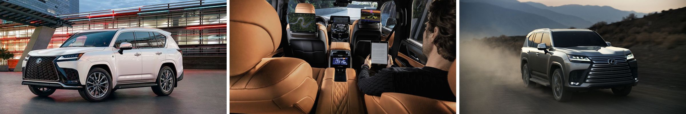 2024 Lexus LX For Sale Chattanooga TN | Cleveland