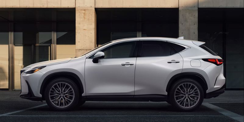 Used Lexus NX Hybrid for Sale Peoria IL