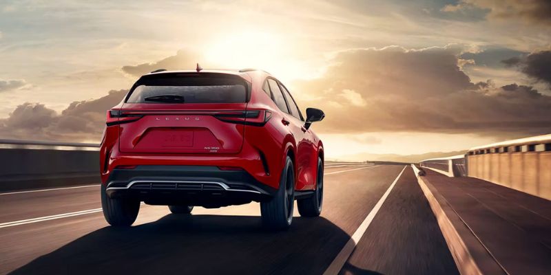 New Lexus NX Plug-in Hybrid for Sale Peoria IL