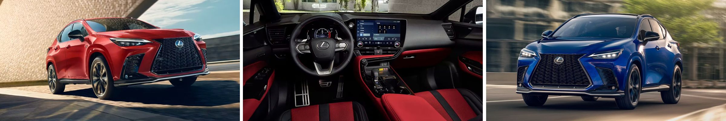 2024 Lexus NX For Sale Raleigh NC | Wake Forest