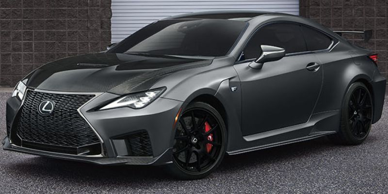 Used Lexus RC F for Sale Wilmington DE
