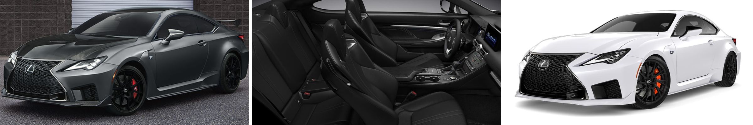 2024 Lexus RC F For Sale Peoria IL | Bloomington