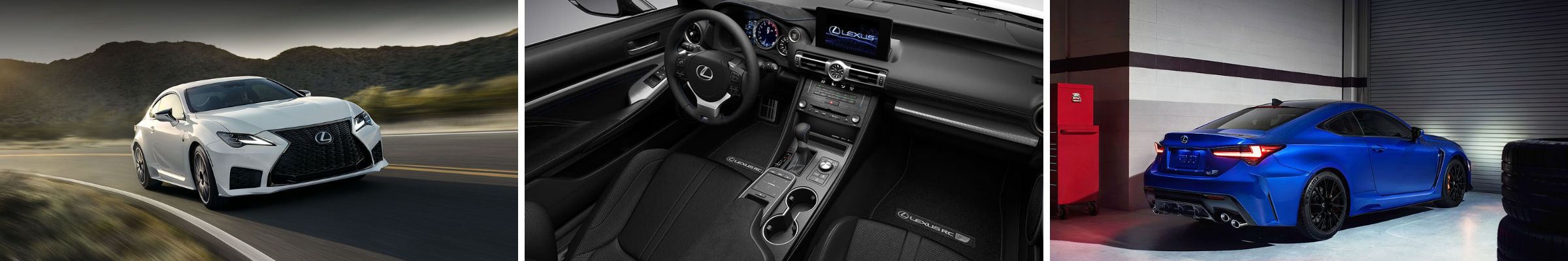 2024 Lexus RC F For Sale near Philadelphia PA