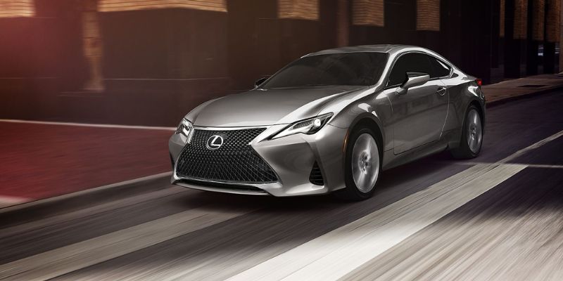 Used Lexus RC for Sale Wilmington DE
