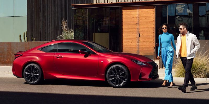 Used Lexus RC for Sale Peoria IL