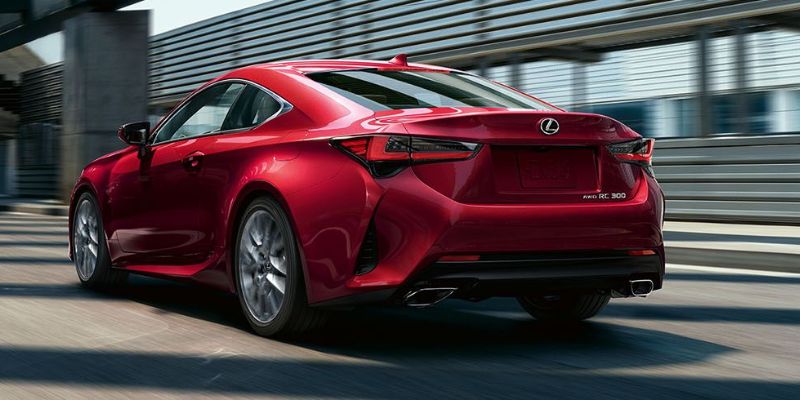 Used Lexus RC for sale Chattanooga TN
