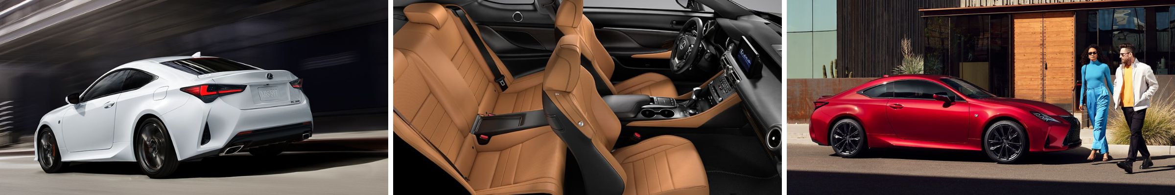 2024 Lexus RC For Sale near Philadelphia PA