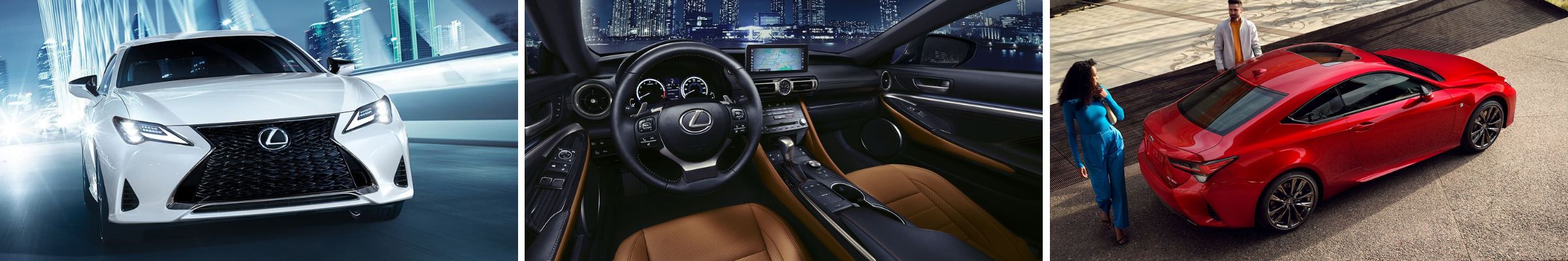 2024 Lexus RC For Sale Chattanooga TN | Cleveland