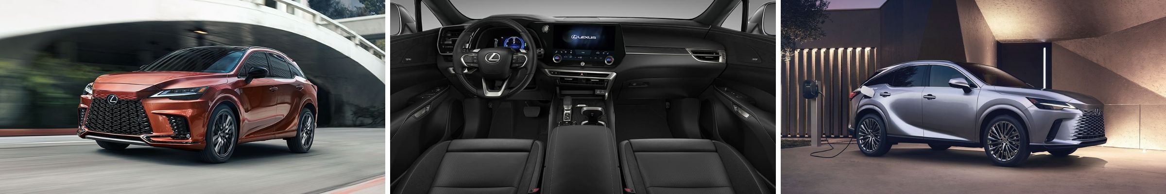 2024 Lexus RX Plug-In Hybrid For Sale Peoria IL | Bloomington