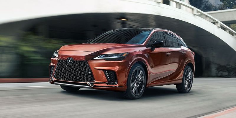New Lexus RX for Sale Raleigh NC