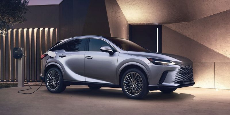Lexus RX vs Lexus RX Hybrid Raleigh NC