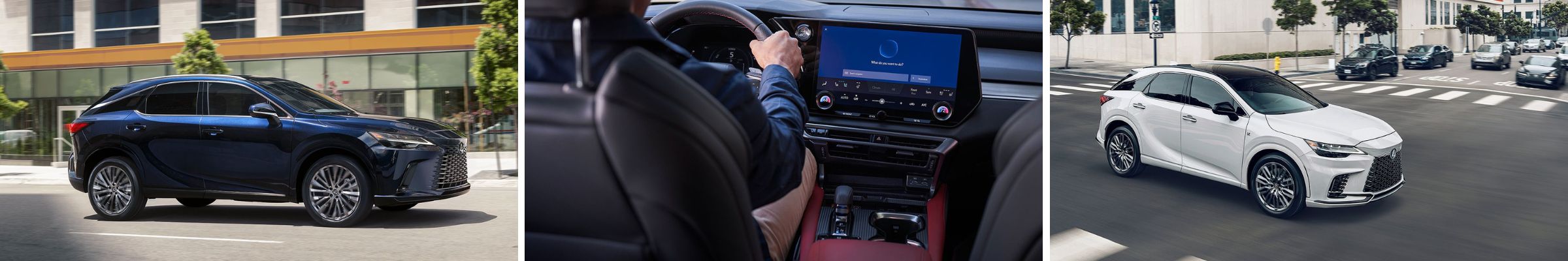 2024 Lexus RX