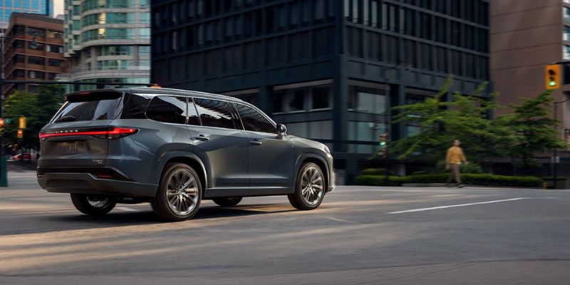 New Lexus TX Hybrid for Sale Peoria IL