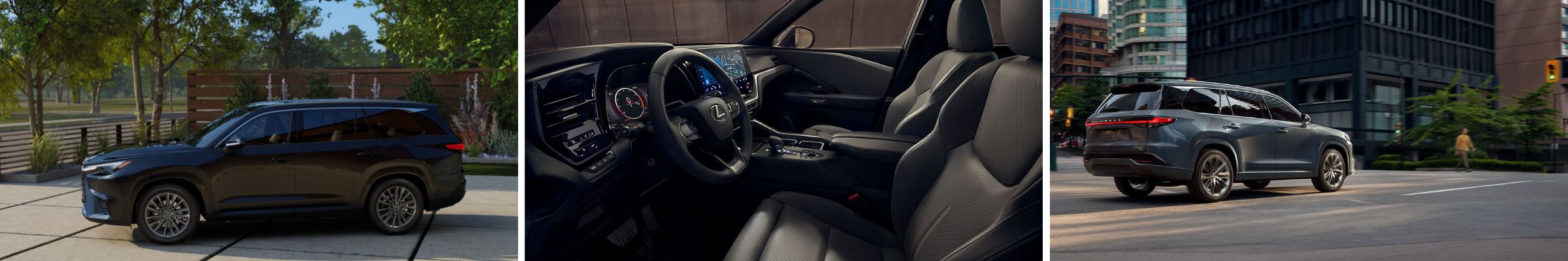 2024 Lexus TX For Sale near Wake Forest NC