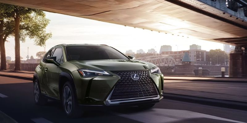 New Lexus NX for Sale Raleigh NC