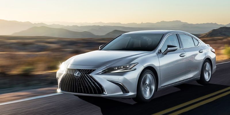 New Lexus ES Hybrid for Sale Peoria IL