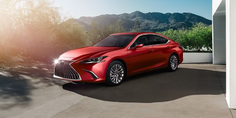 New Lexus ES Hybrid for Sale Durham NC