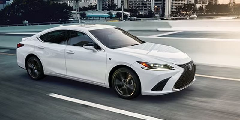 New Lexus ES for Sale Raleigh NC
